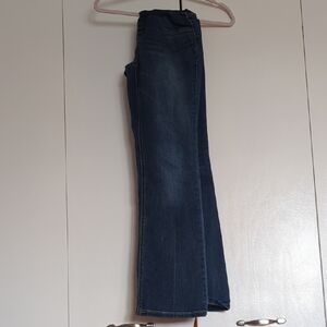 Jessica Simpson Maternity Flare Jeans